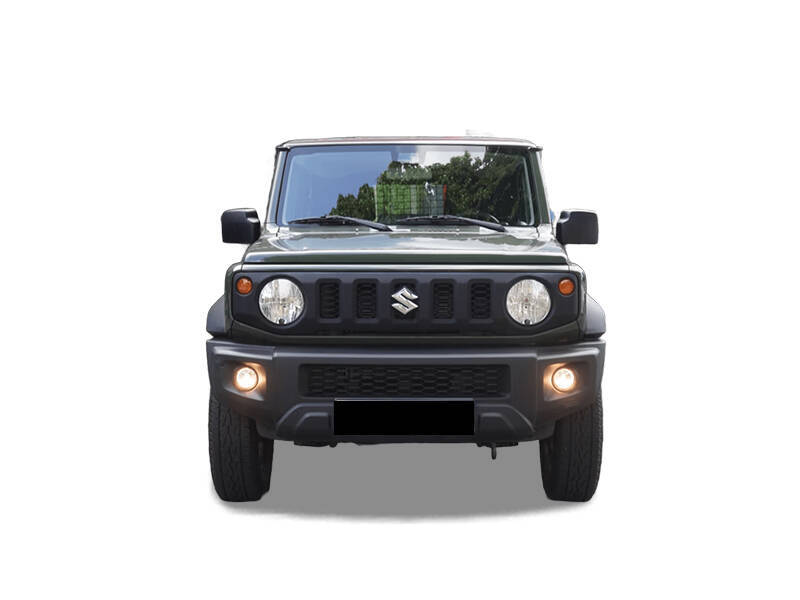 Suzuki Jimny GA MT Suzuki Jimny GA MT